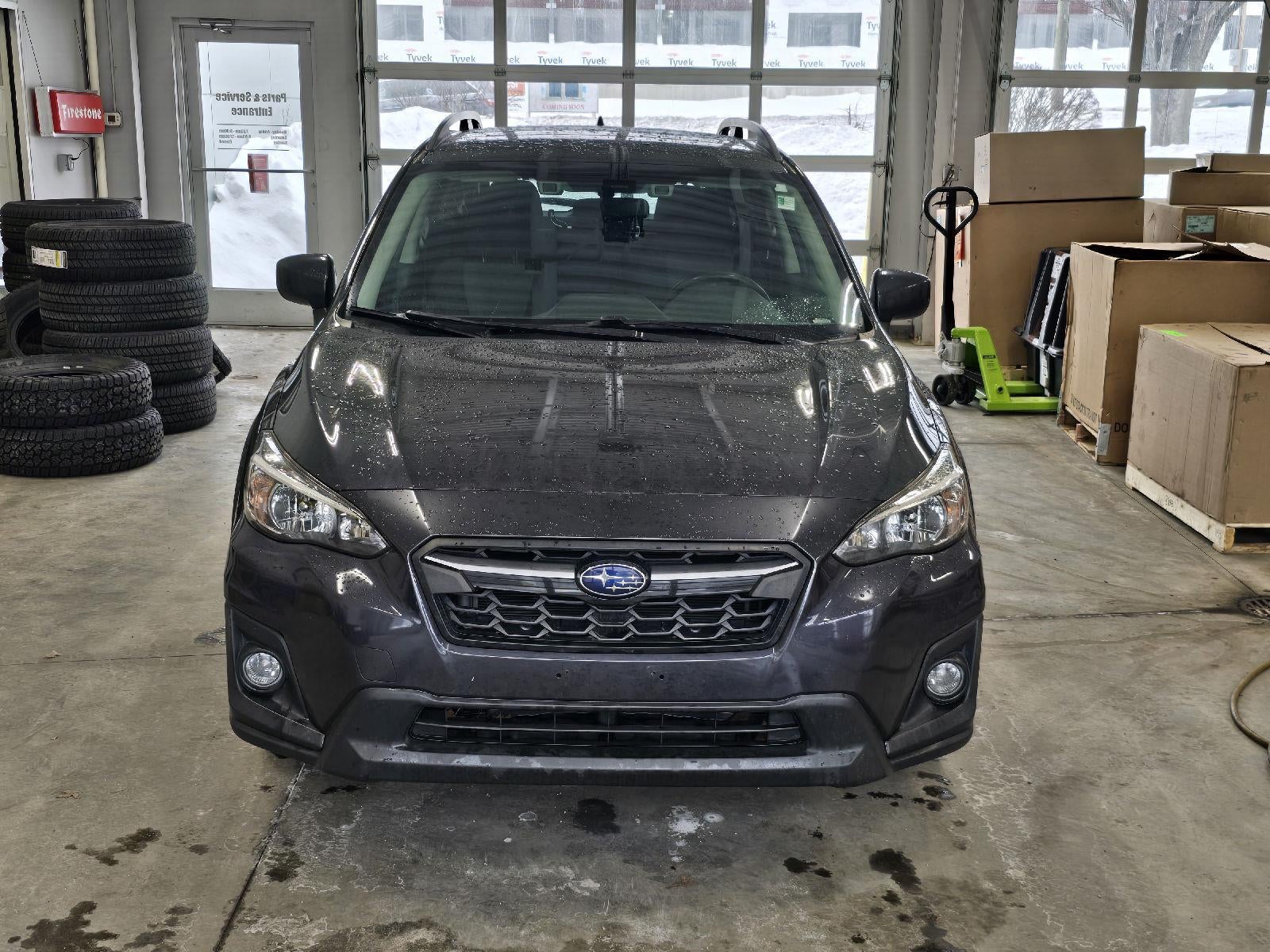 2018 Subaru Crosstrek Premium