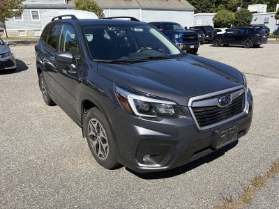 2021 Subaru Forester Premium