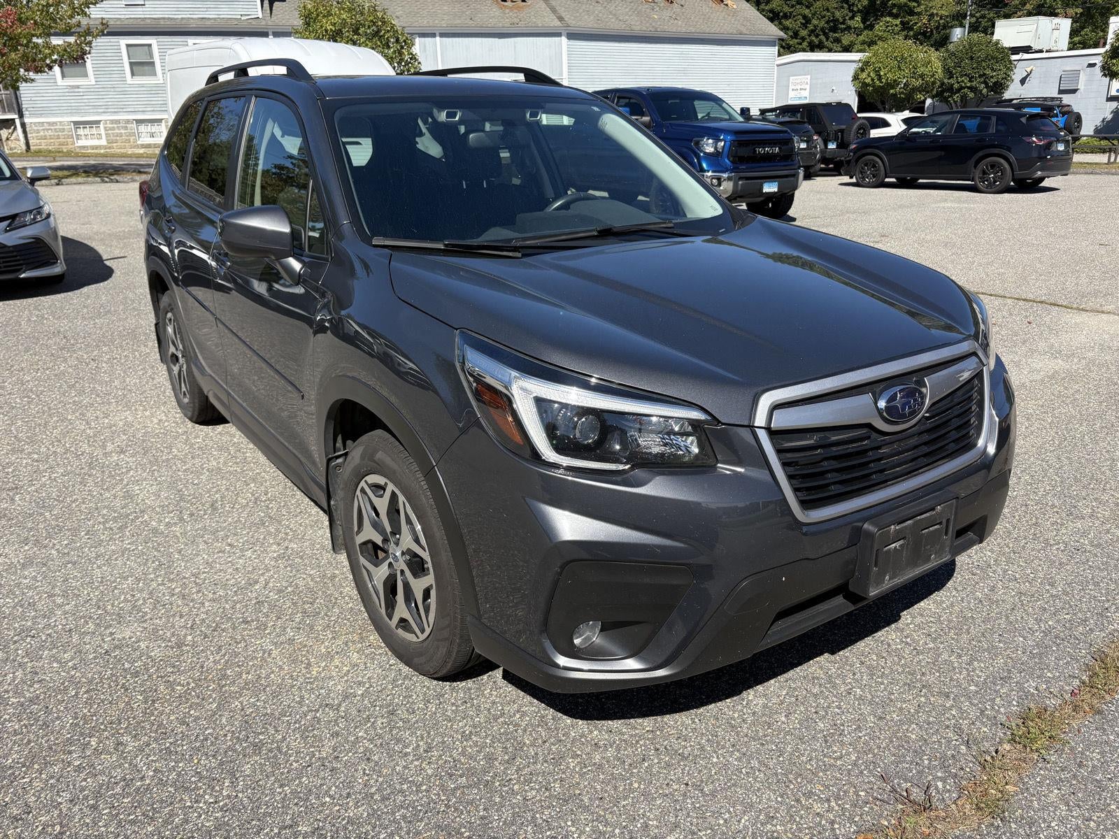 2021 Subaru Forester Premium