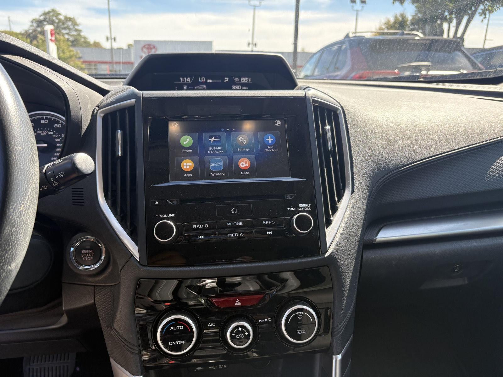 2021 Subaru Forester Premium