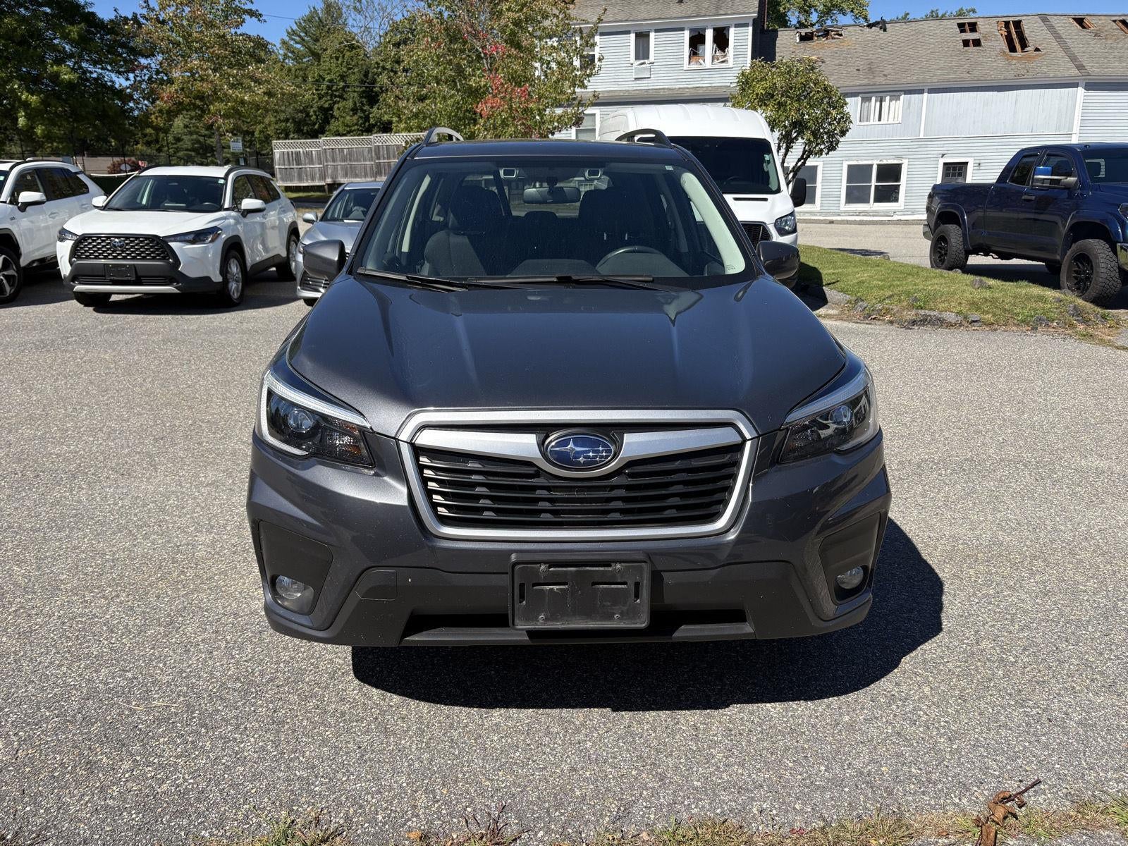2021 Subaru Forester Premium