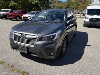2021 Subaru Forester Premium