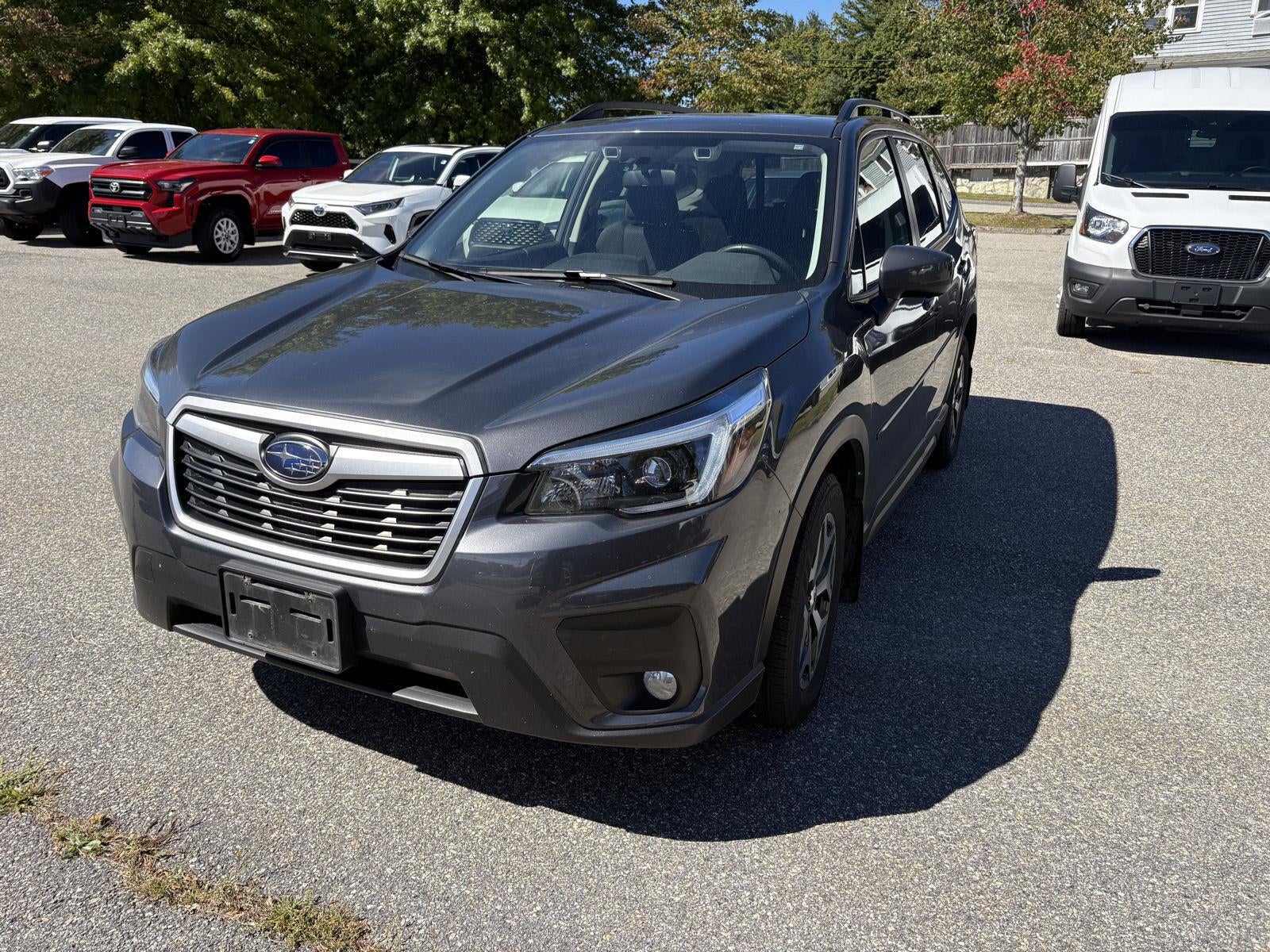 2021 Subaru Forester Premium