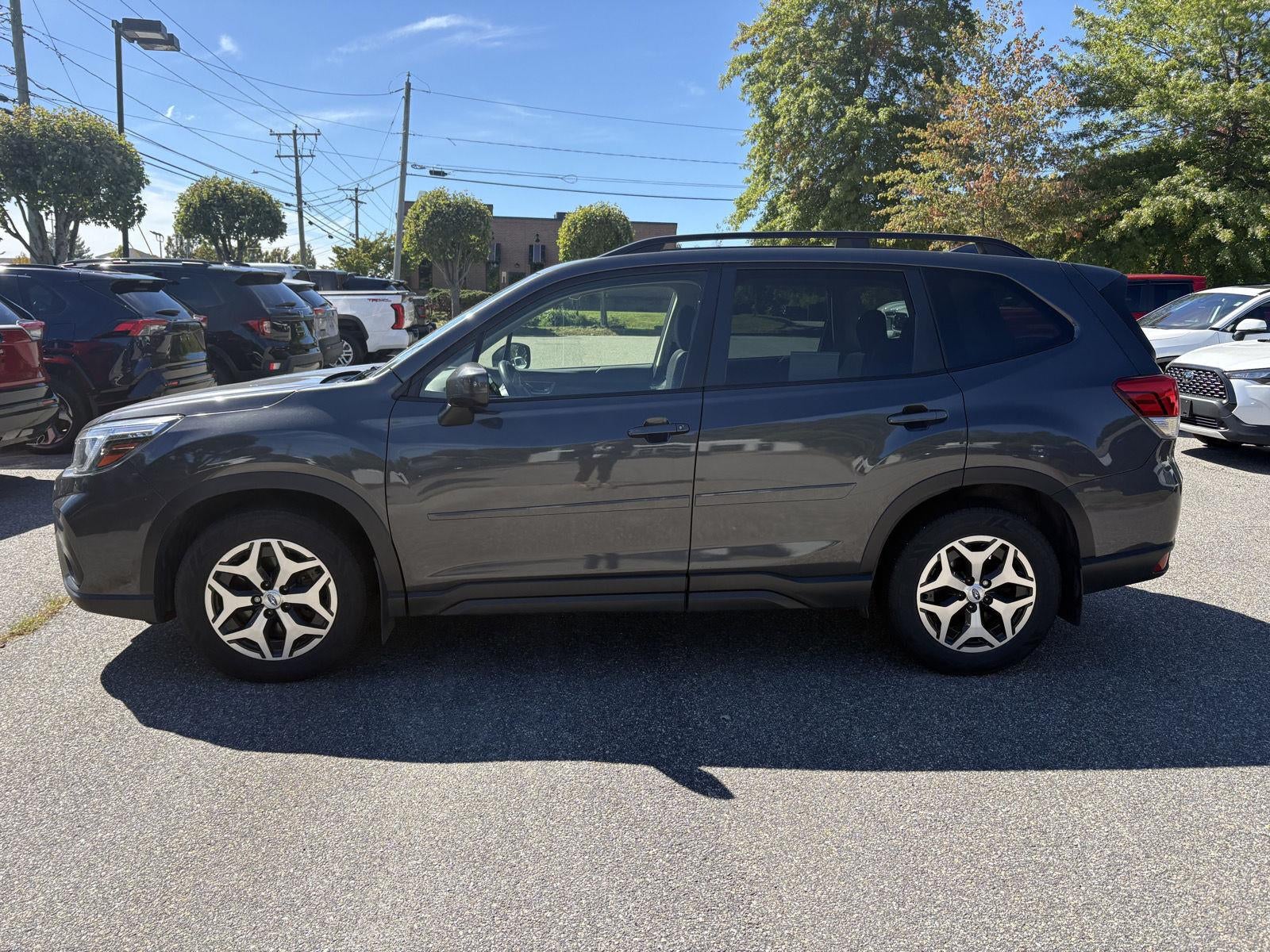 2021 Subaru Forester Premium