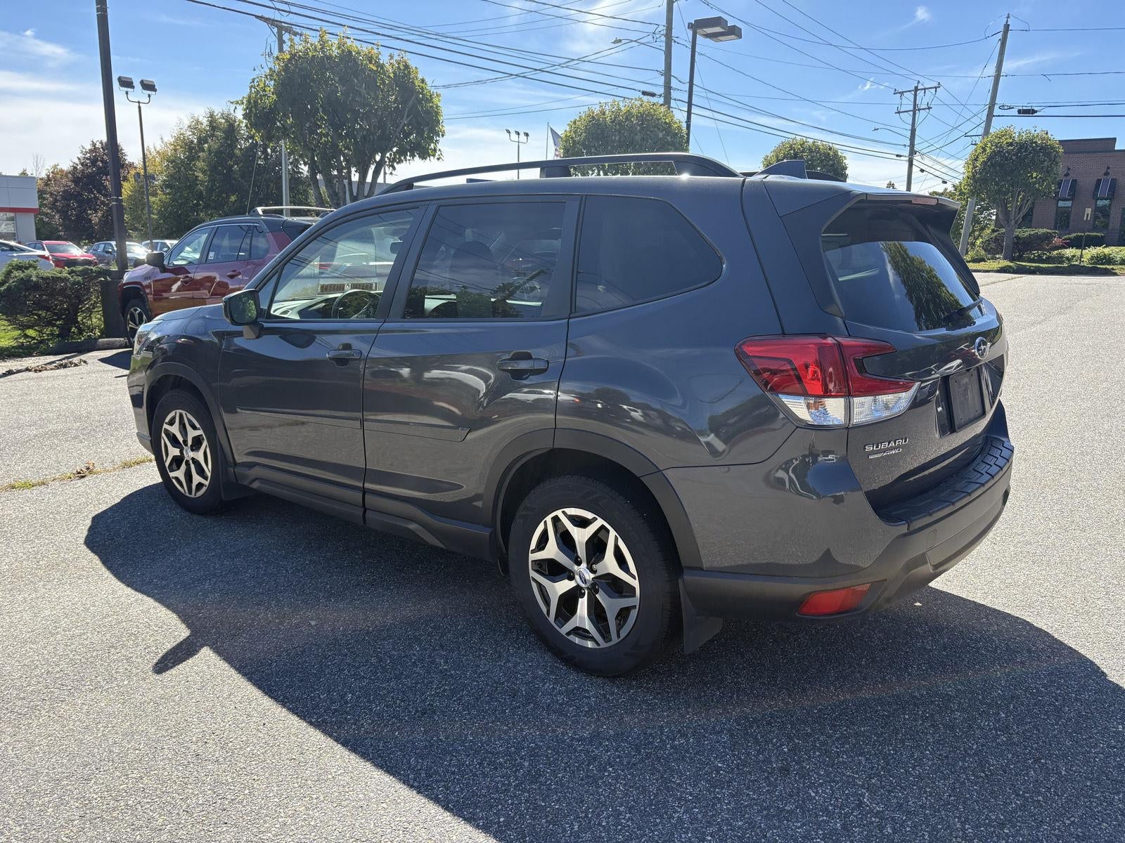 2021 Subaru Forester Premium