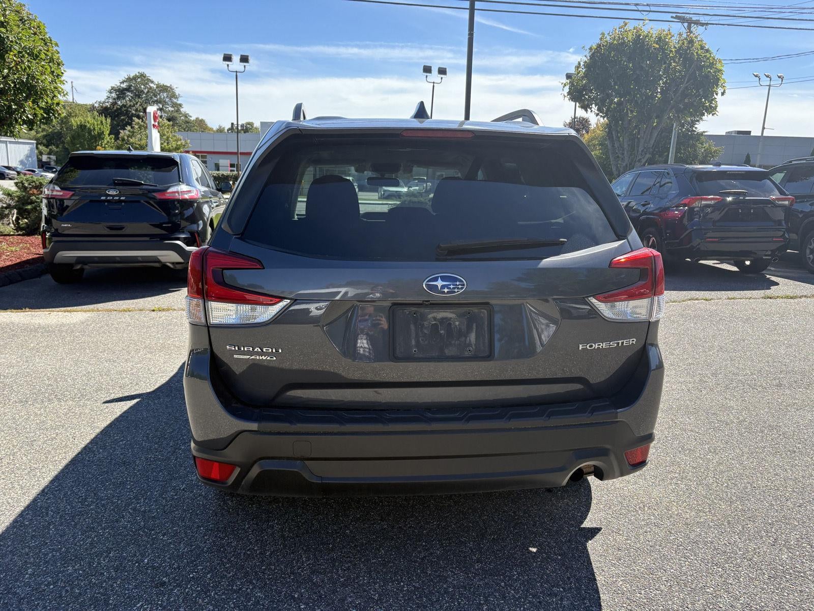 2021 Subaru Forester Premium