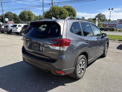 2021 Subaru Forester Premium