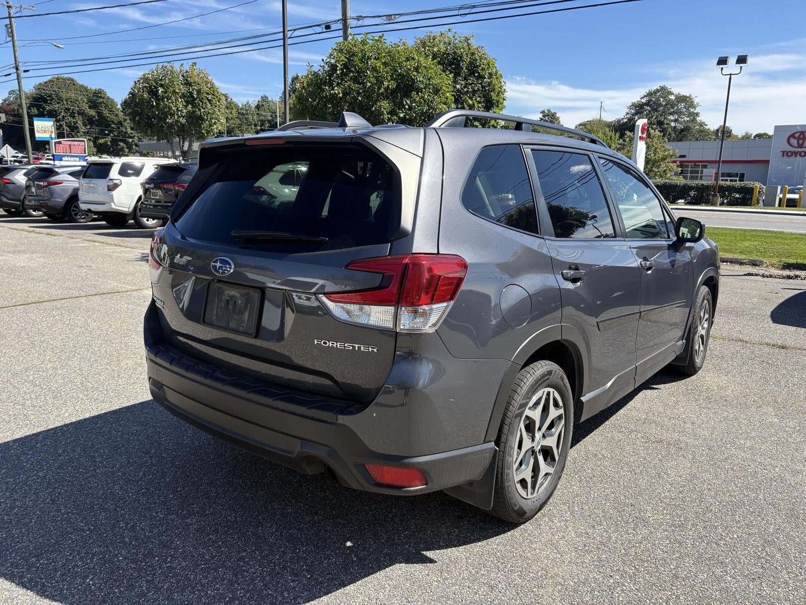 2021 Subaru Forester Premium