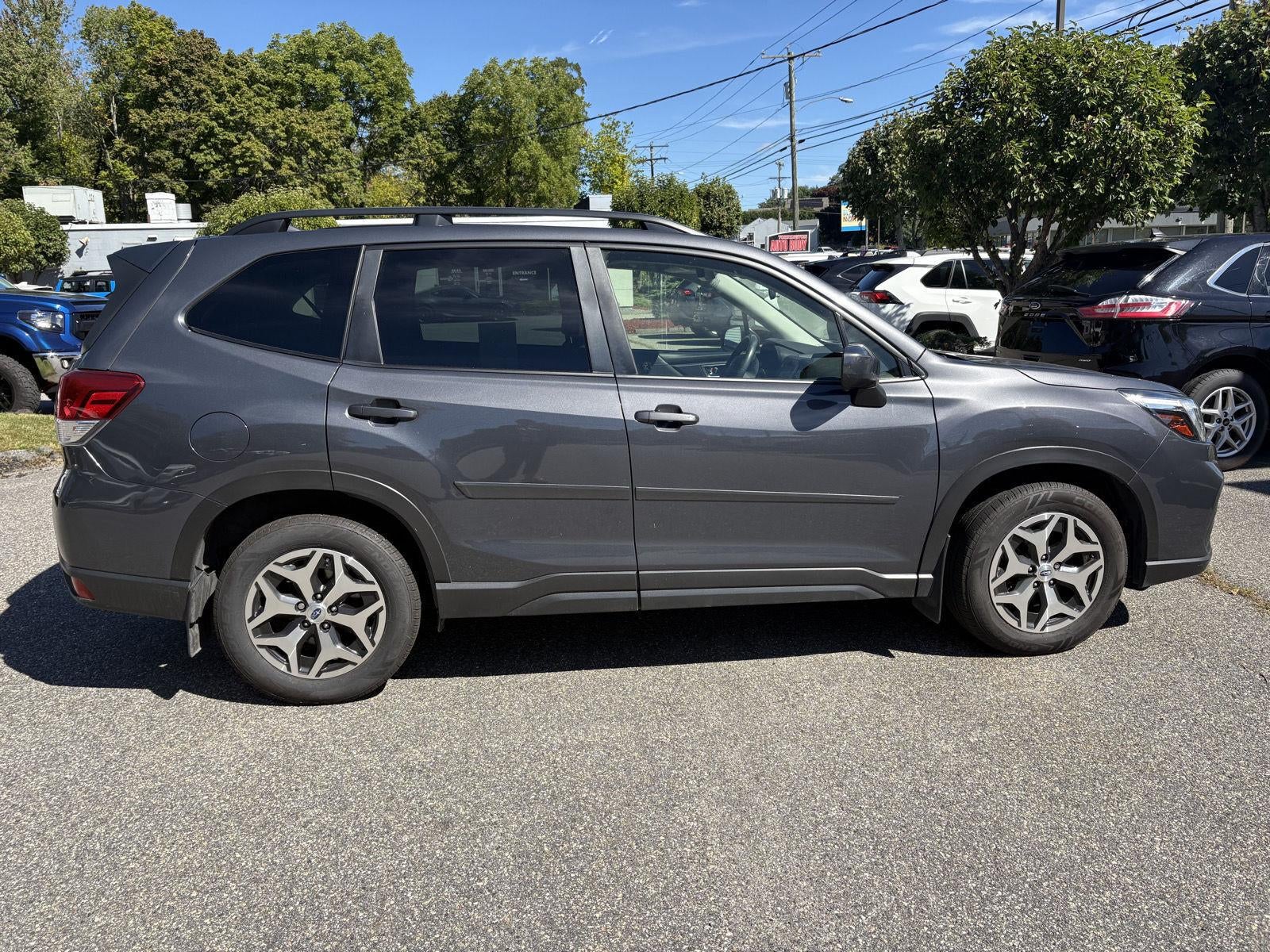 2021 Subaru Forester Premium