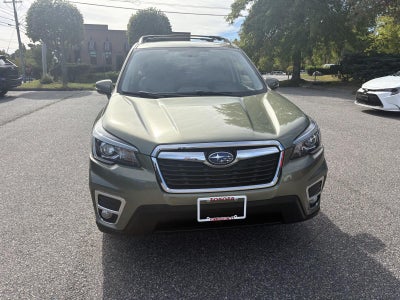 2020 Subaru Forester Limited