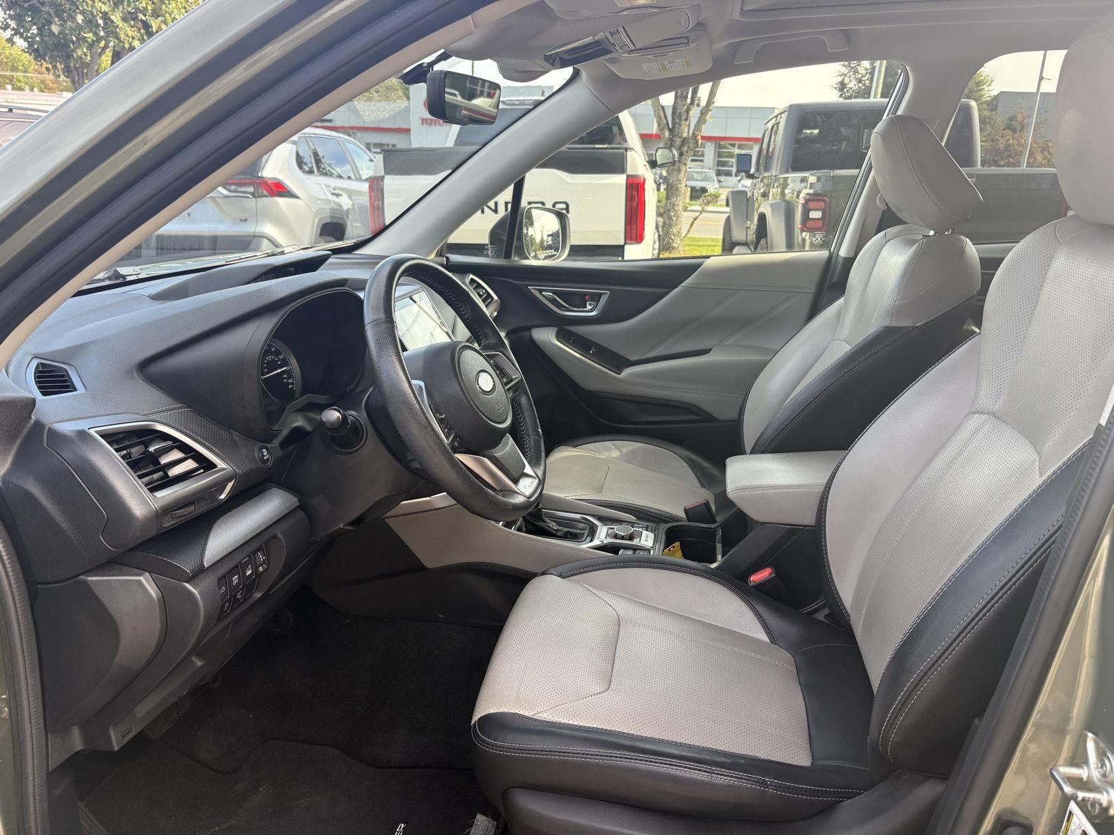 2020 Subaru Forester Limited