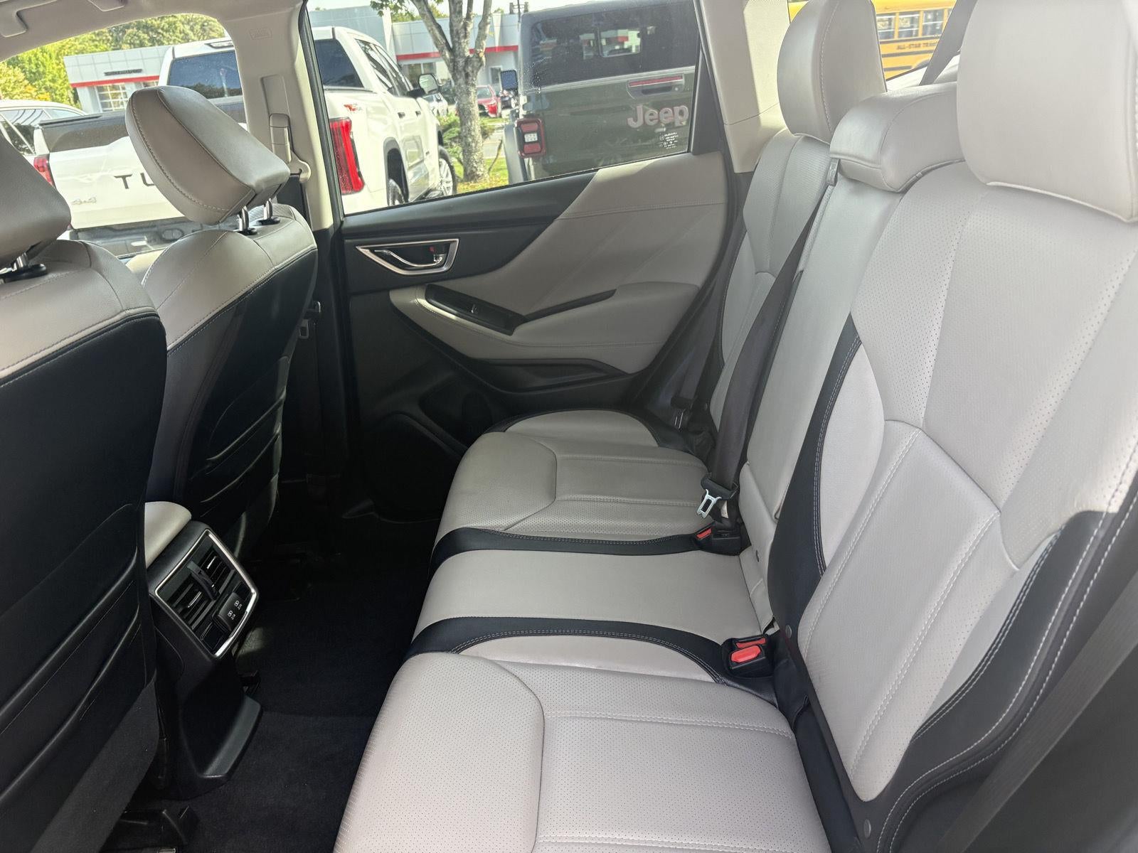 2020 Subaru Forester Limited
