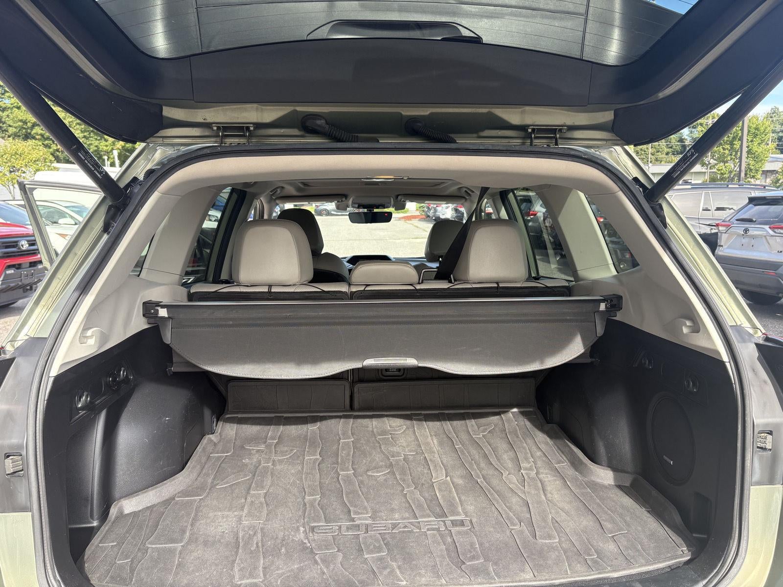 2020 Subaru Forester Limited