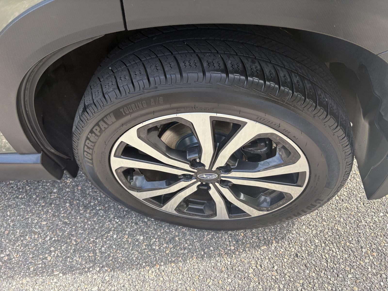 2020 Subaru Forester Limited