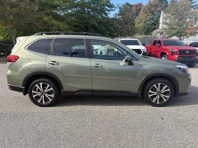 2020 Subaru Forester Limited