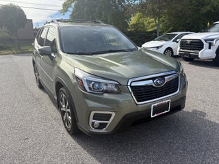 2020 Subaru Forester Limited