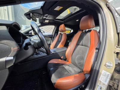 2024 Mazda Mazda3 Hatchback 2.5 Carbon Turbo