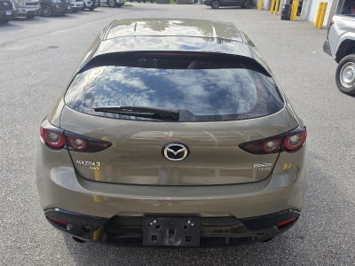 2024 Mazda Mazda3 Hatchback 2.5 Carbon Turbo