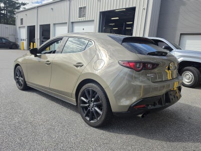 2024 Mazda Mazda3 Hatchback 2.5 Carbon Turbo
