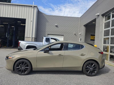 2024 Mazda Mazda3 Hatchback 2.5 Carbon Turbo