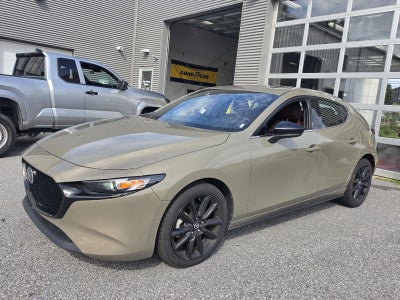 2024 Mazda Mazda3 Hatchback 2.5 Carbon Turbo