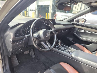 2024 Mazda Mazda3 Hatchback 2.5 Carbon Turbo