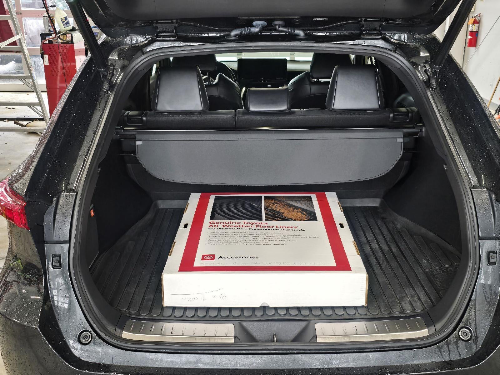 2021 Toyota Venza XLE