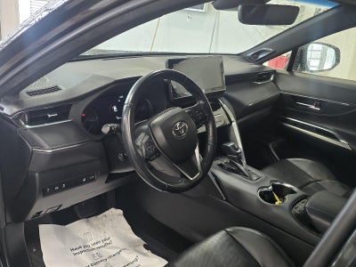 2021 Toyota Venza XLE