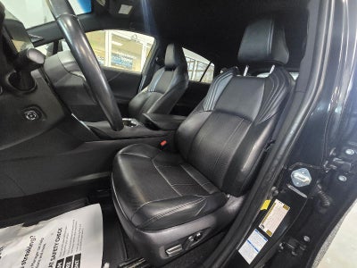 2021 Toyota Venza XLE