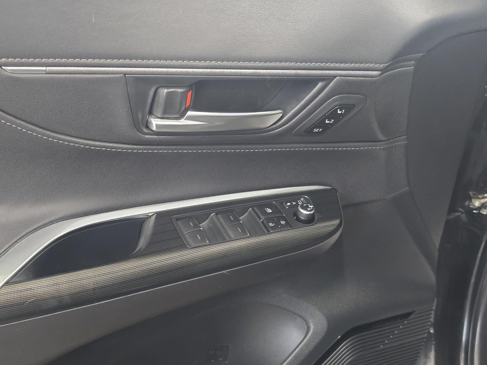 2021 Toyota Venza XLE