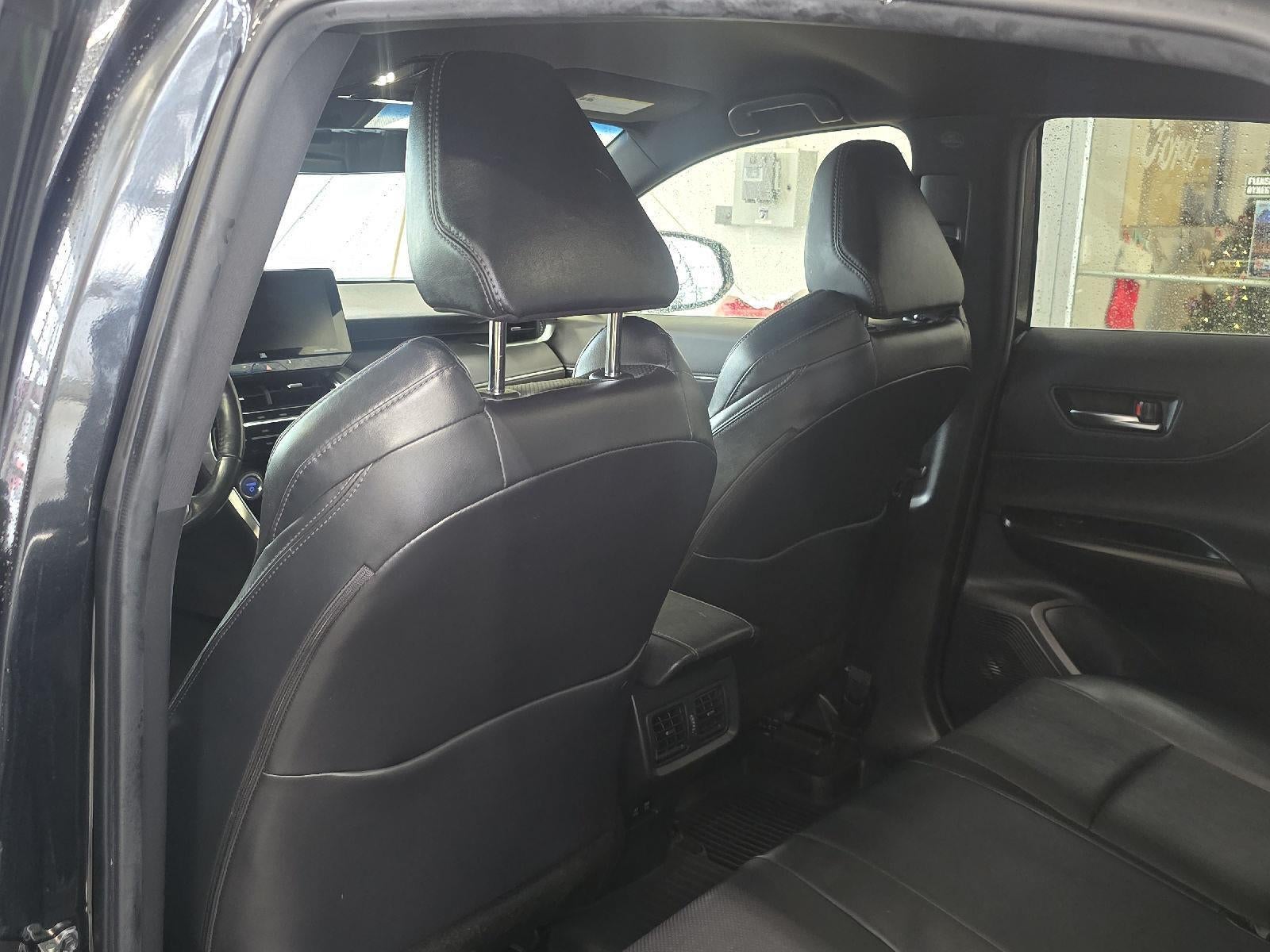 2021 Toyota Venza XLE