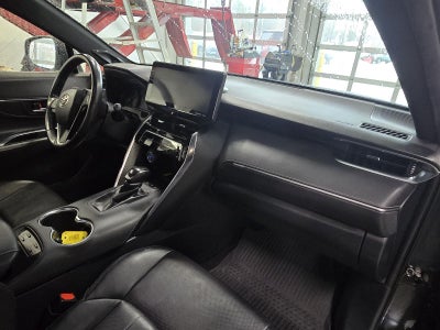 2021 Toyota Venza XLE