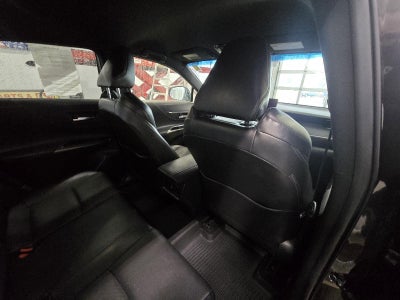 2021 Toyota Venza XLE