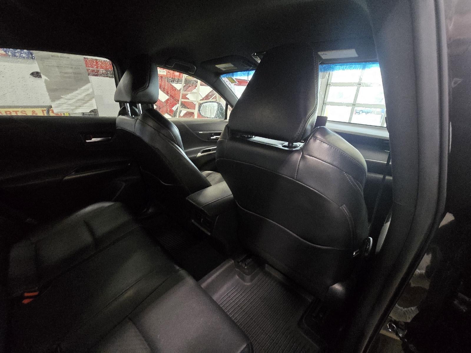 2021 Toyota Venza XLE