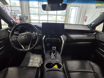 2021 Toyota Venza XLE