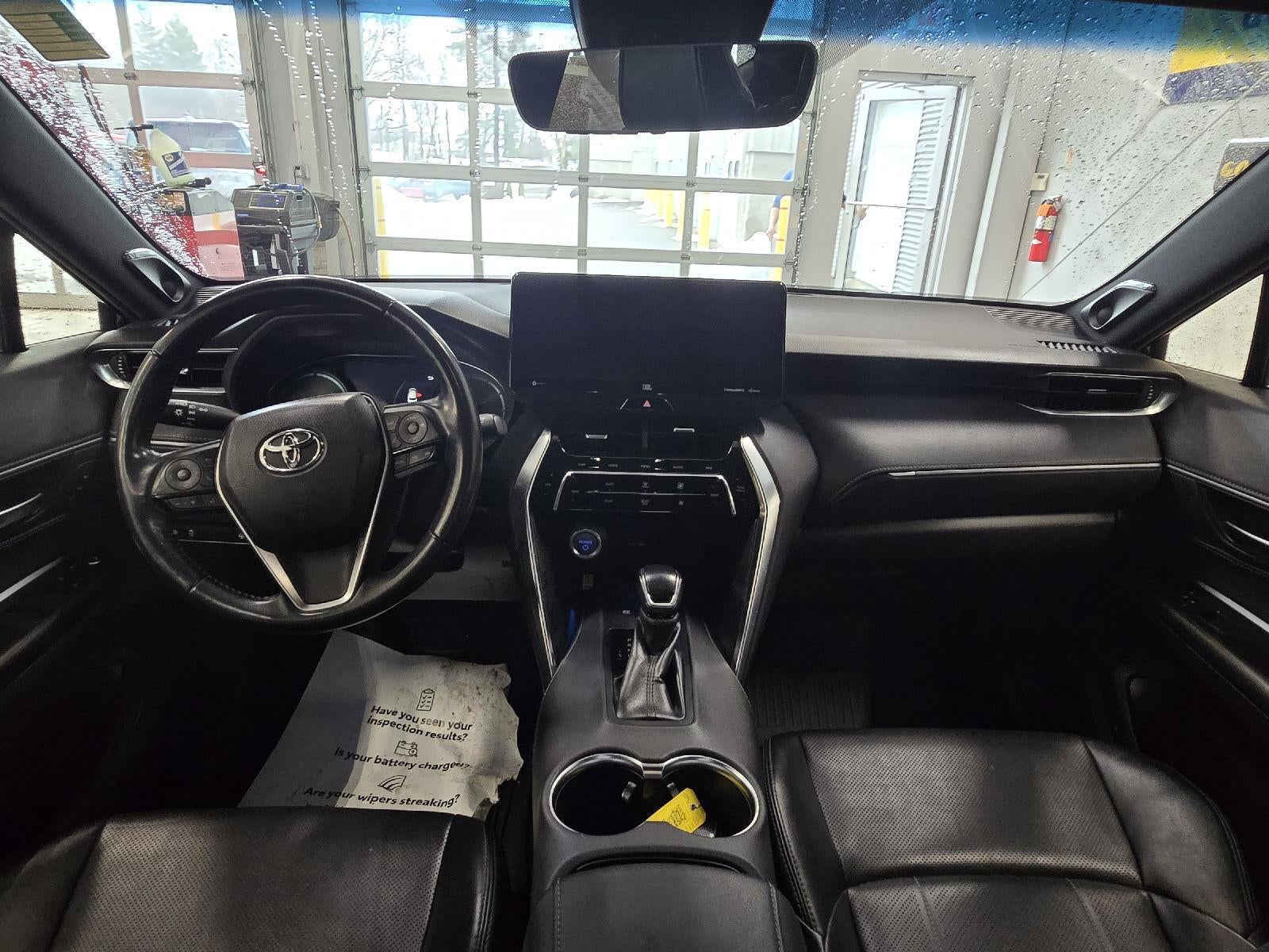 2021 Toyota Venza XLE