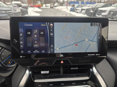 2021 Toyota Venza XLE