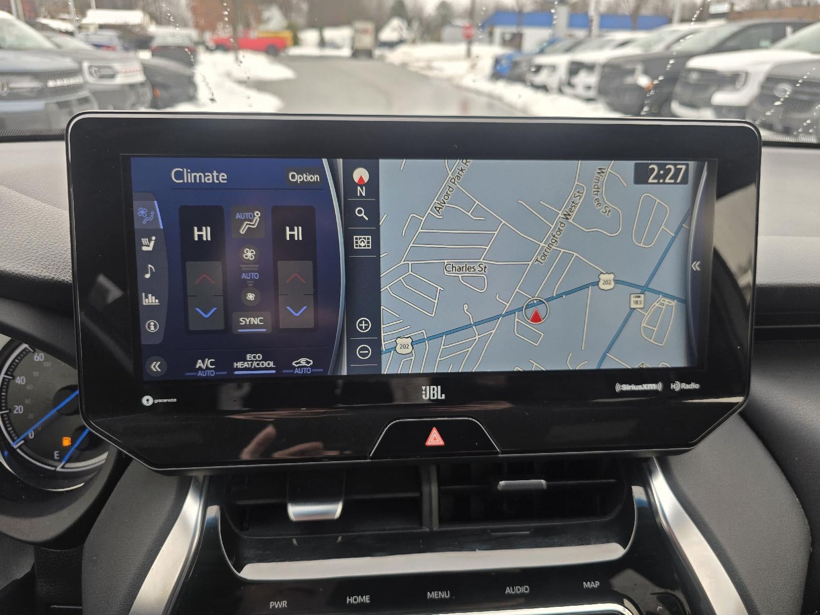 2021 Toyota Venza XLE