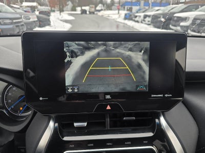 2021 Toyota Venza XLE