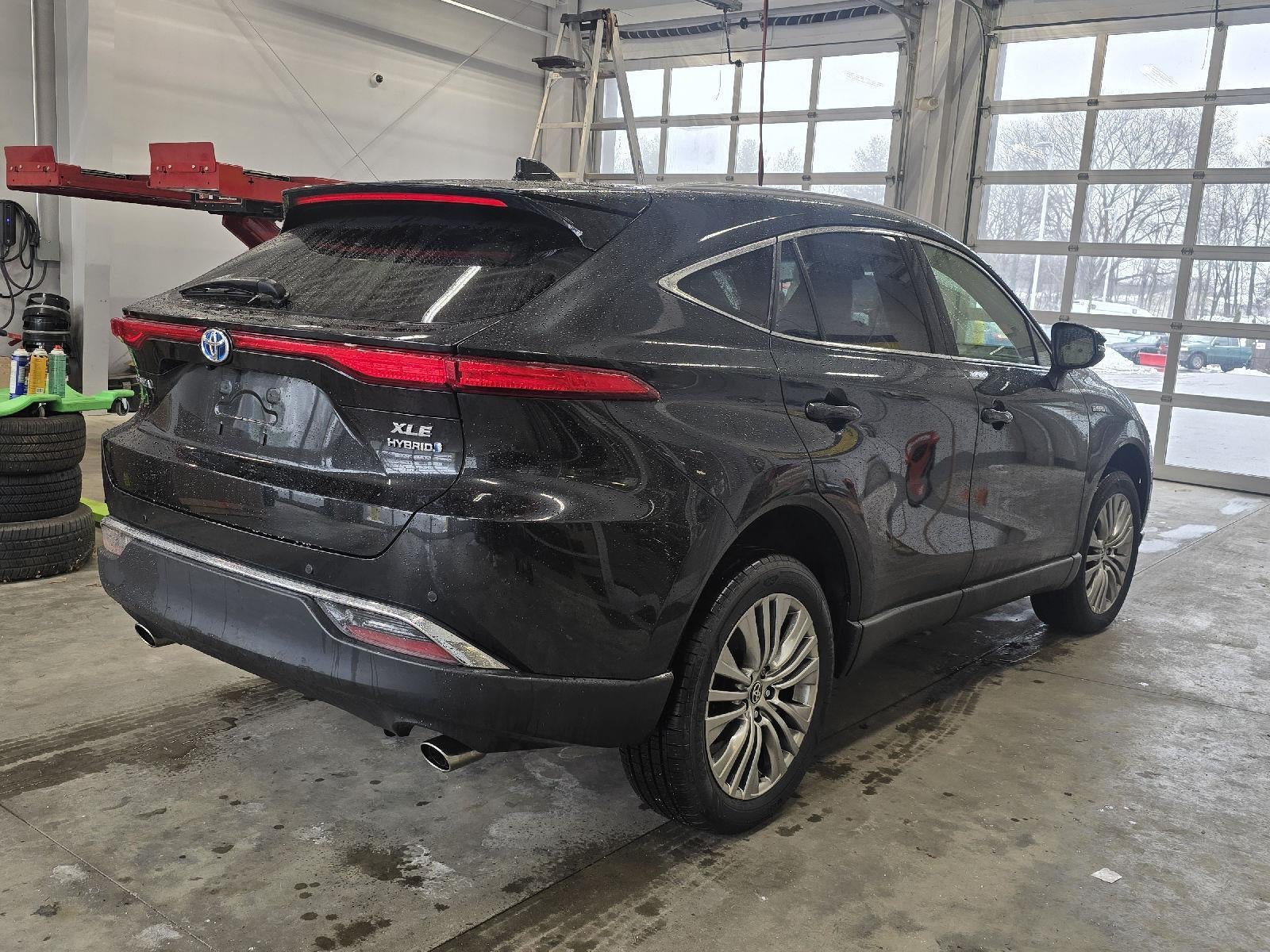 2021 Toyota Venza XLE