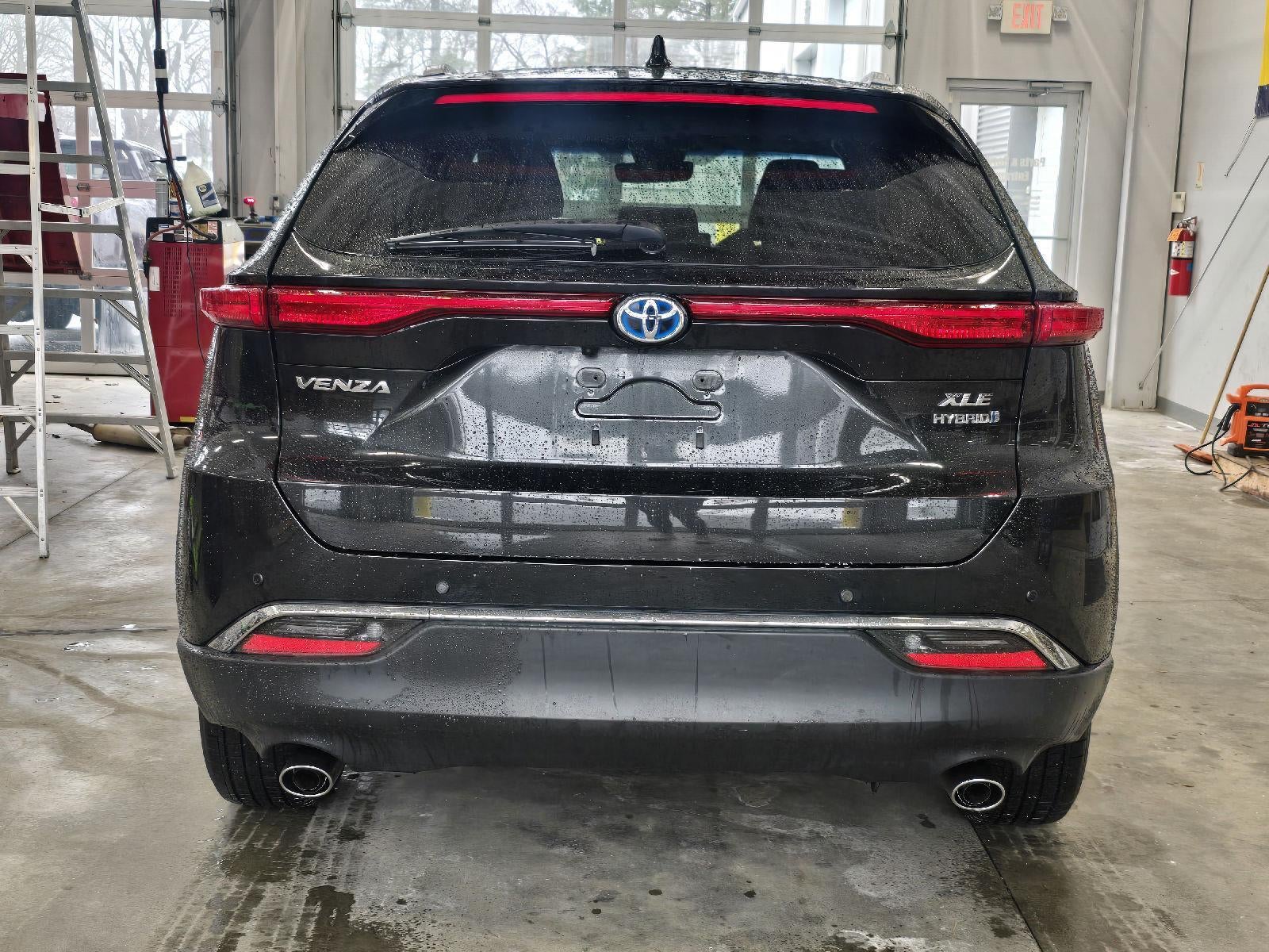 2021 Toyota Venza XLE