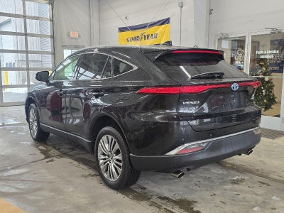 2021 Toyota Venza XLE