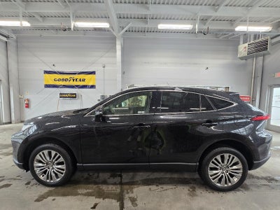 2021 Toyota Venza XLE