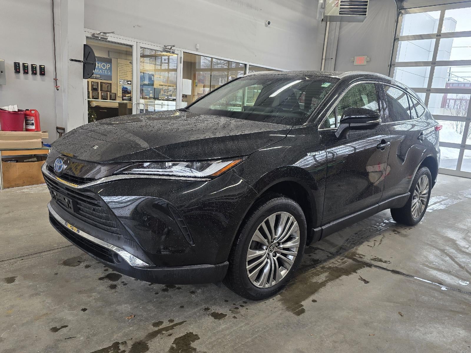 2021 Toyota Venza XLE