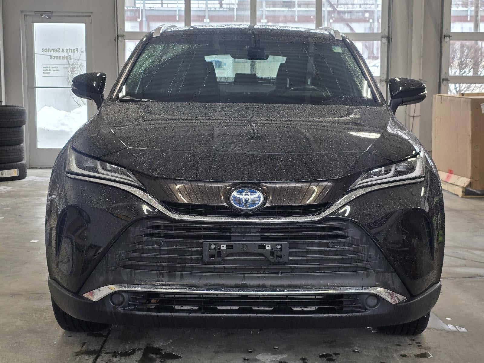 2021 Toyota Venza XLE