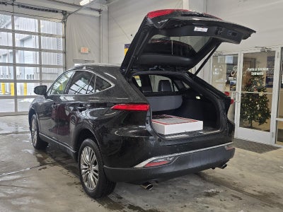 2021 Toyota Venza XLE