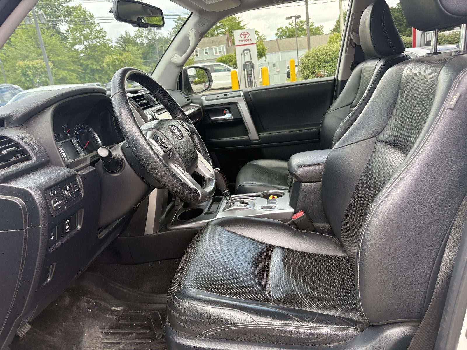 2019 Toyota 4Runner SR5