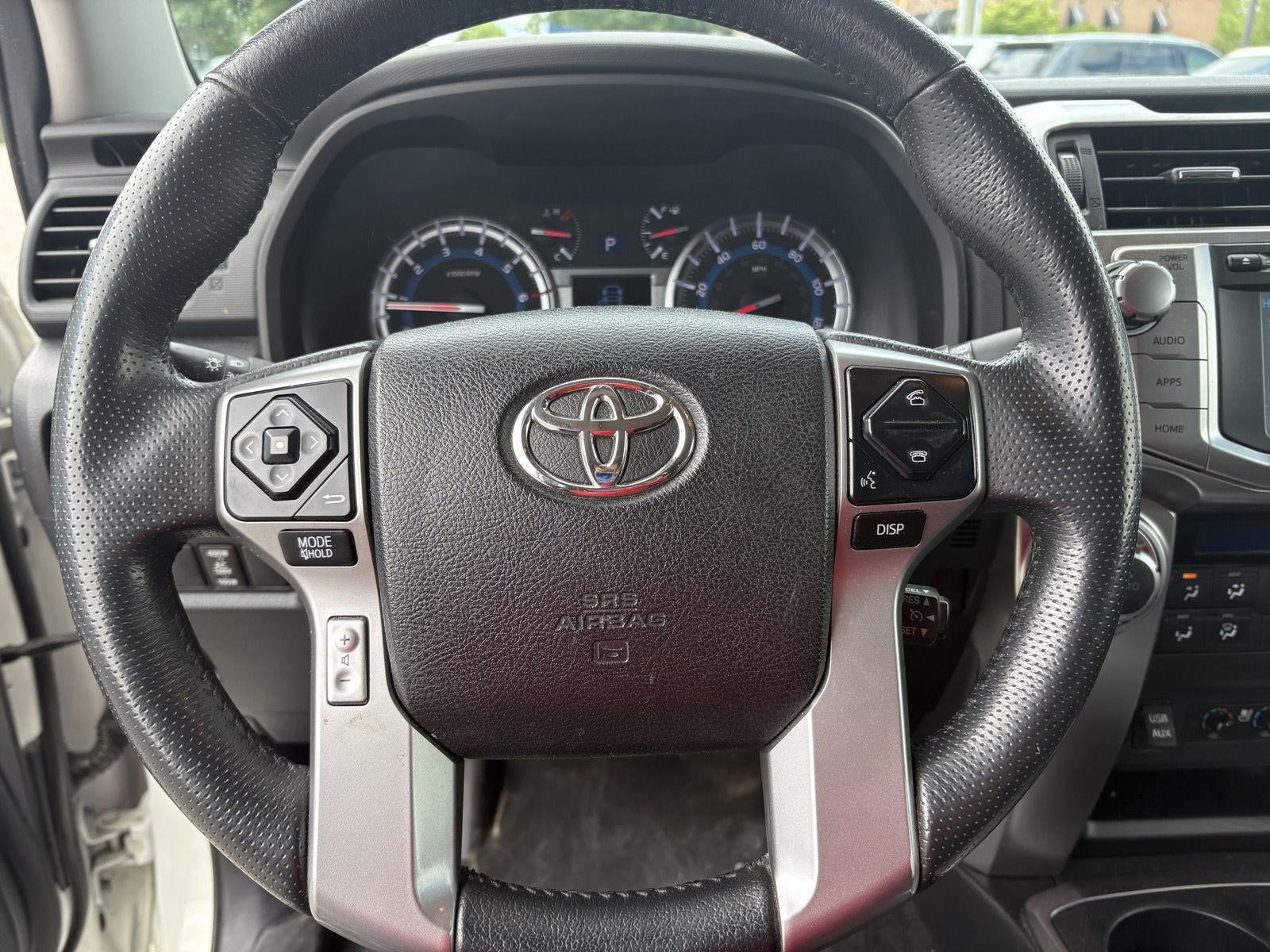 2019 Toyota 4Runner SR5