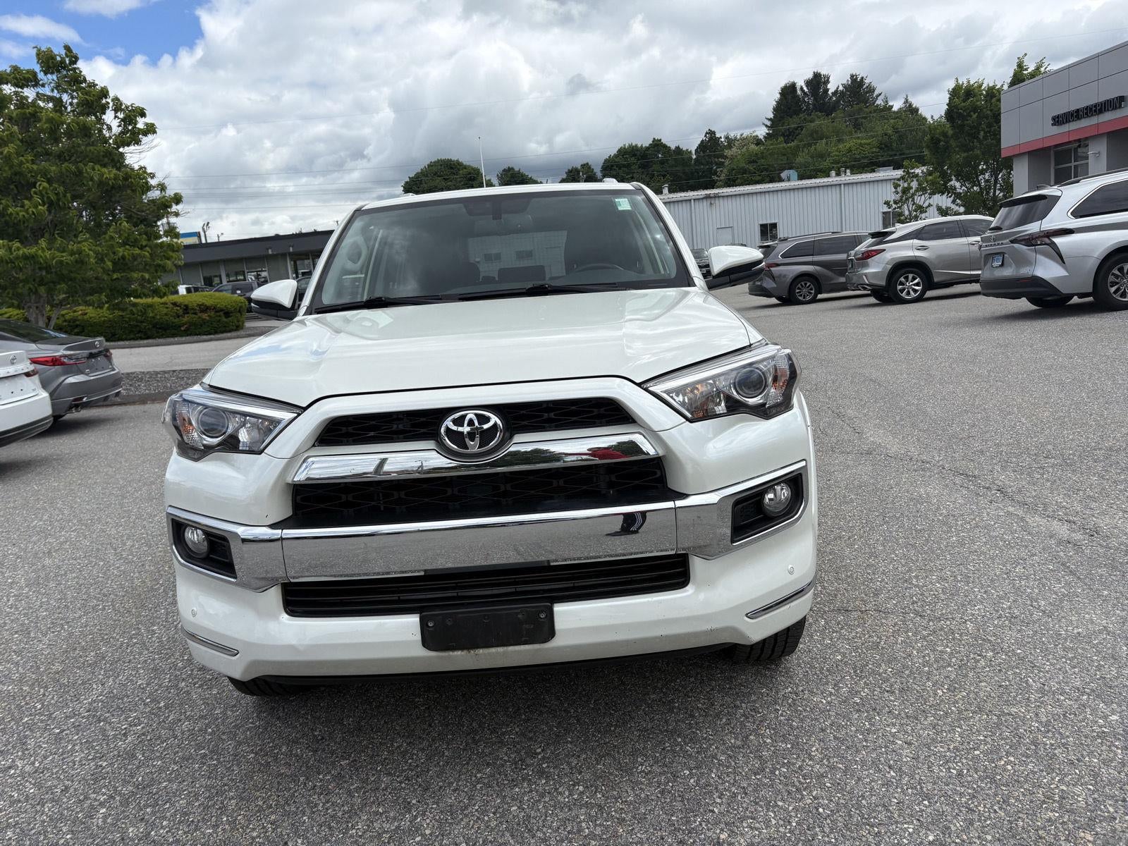 2019 Toyota 4Runner SR5
