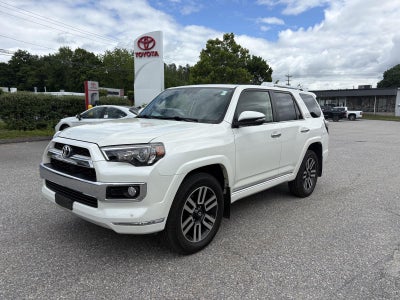 2019 Toyota 4Runner SR5